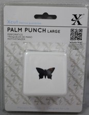 Xcut docraft Palm Punch Corner Punch Butterfly