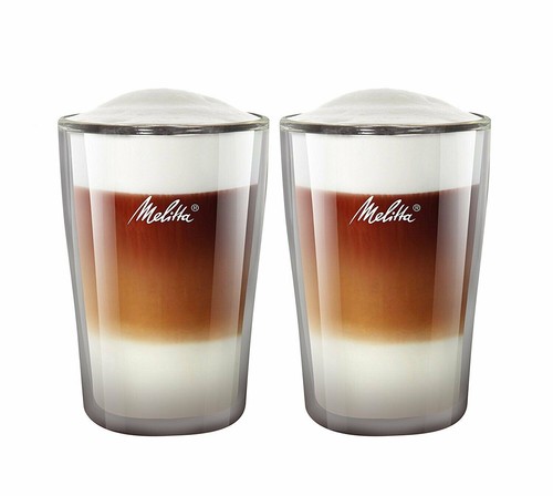 Melitta latte macchiato - latte,