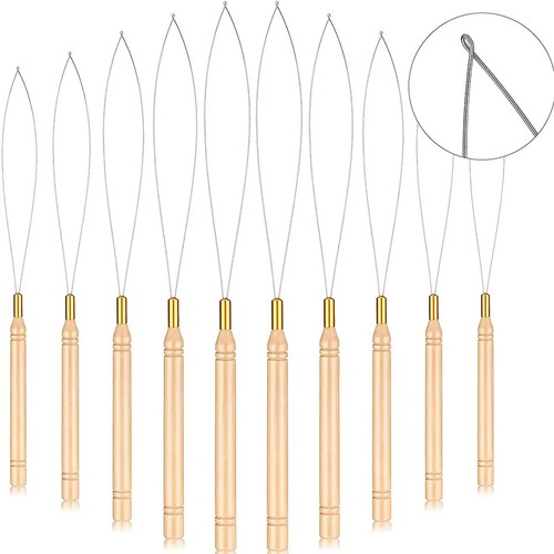Nano rings micro bead loop - rings,