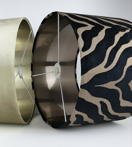 Metallic linings luxurious - *6, linings*