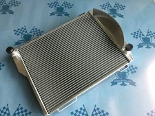 Aluminum Radiator Fit