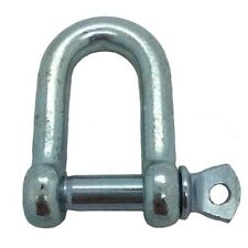 Dee Shackles D Shackle 6mm 8mm
