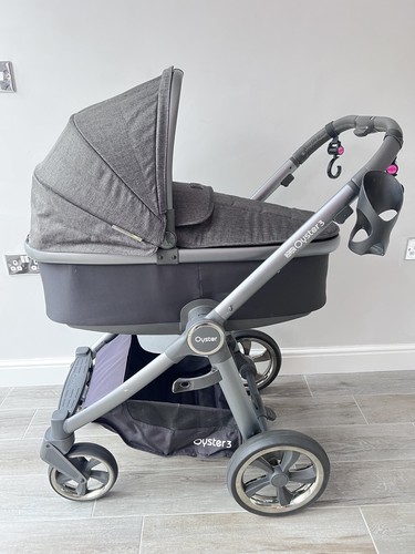 Babystyle oyster pram - babystyle, 3