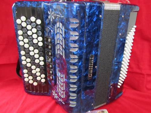 Gallini bass chromatic - gallini,