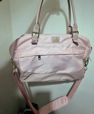 MATEIN Pink Laptop Bag for
