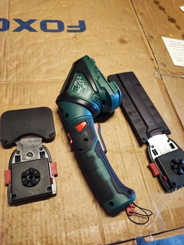Parkside cordless electric - cordless,