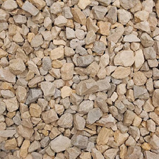 Cotswold Chippings 20mm Landscaping Decorative Stone Approx. 20kg Polybag
