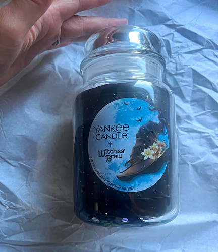 Yankee candle witches - yankee,