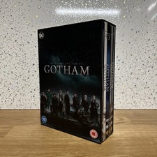 Gotham complete dvd - gotham,