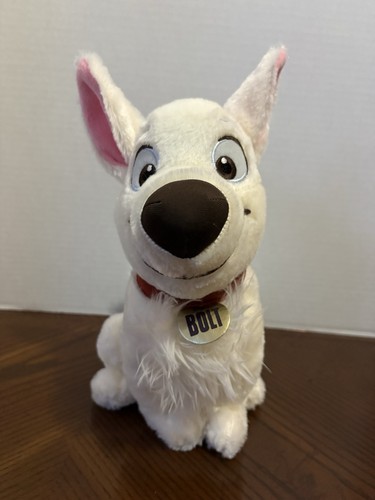 Disney parks bolt - disney, dog