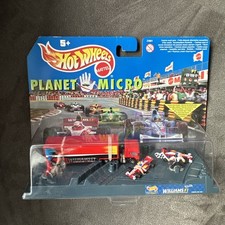 Hot Wheels - Planet Micro -