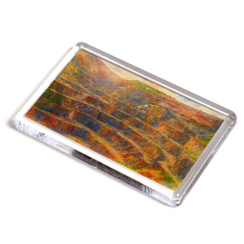 Fridge magnet the - the, penrhyn
