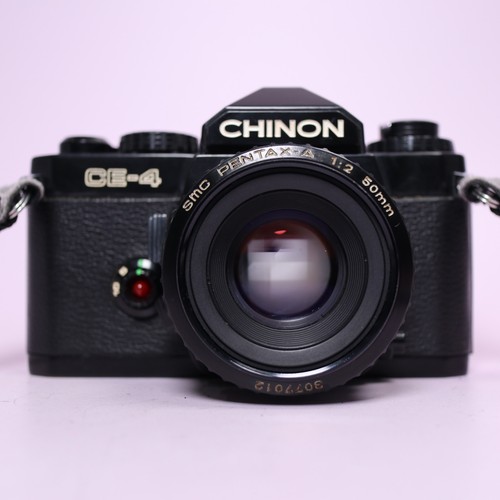Chinon 35mm film - chinon,