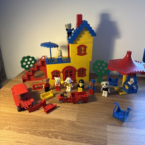 Vintage lego fabuland 341 - vintage,