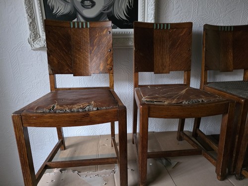 Liberty cotswold art deco oak - cotswold,