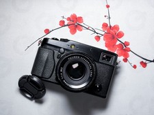 Fujifilm X-Pro 1 + 35Mm F/1.4