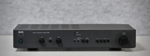 Nad 310 stereo - nad,