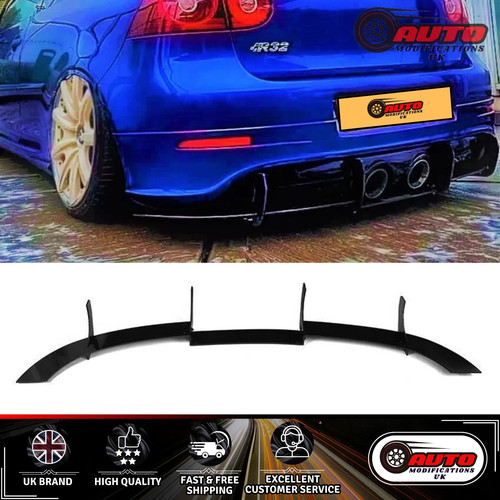 Golf mk5 r32 rear - mk5,