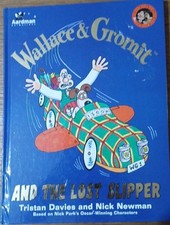 Wallace and Gromit: The Lost