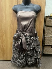 Vintage Charas Brown Short