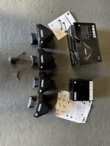 Thule evo clamp 7105 and - thule,