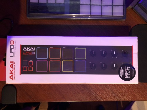 Akai lpd8 mk2 - mk2, usb