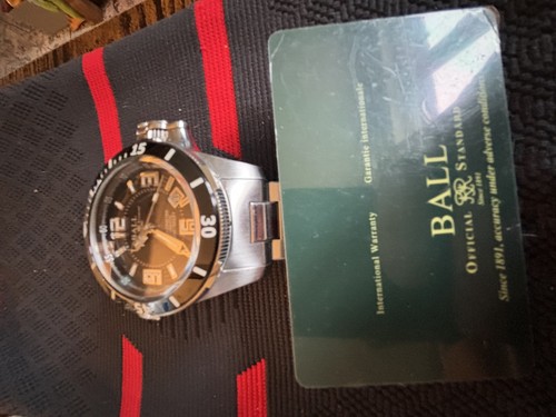 Ball engineer hydrocarbon - ball,