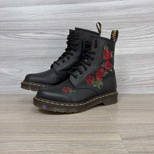Martens 1460 vonda boots uk - martens,