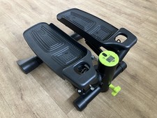 Mini Stepper. Compact Home Exercise Machine. Strength Cardio Fitness Training.