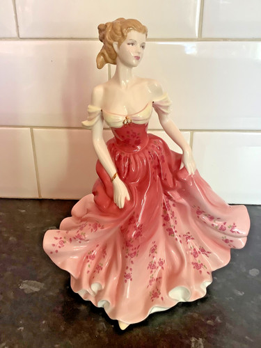 Royal doulton pretty ladies - doulton,