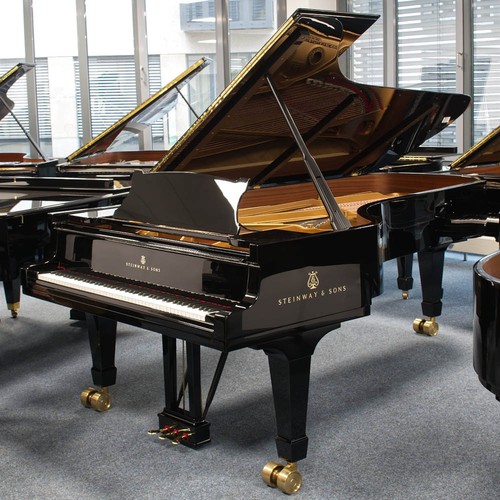 Steinway sons grand - sons, piano