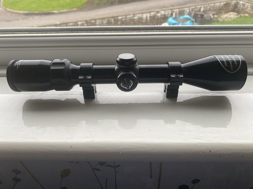 Bushnell trophy 9x40 rifle - bushnell,
