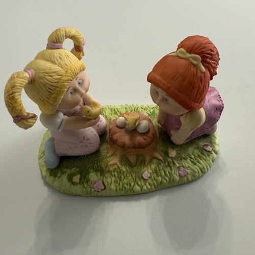 Vintage 1984 cabbage patch - cabbage,