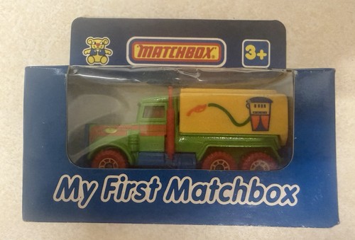 Matchbox first - matchbox,