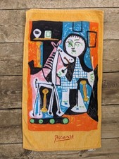 Pablo Picasso RARE Japan