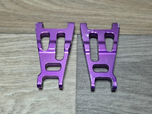 Schumacher xtr cnc - xtr, purple
