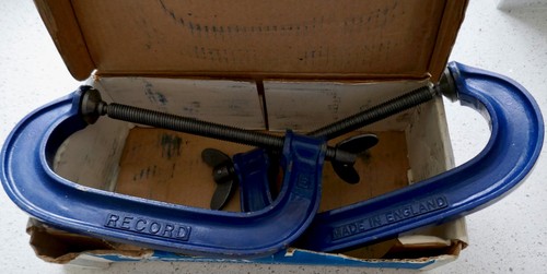 Vintage heavy duty record - vintage,