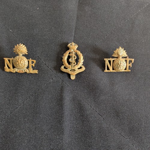 Vintage british army ramc - army, cap