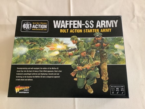 Bolt action 28mm - -, ss