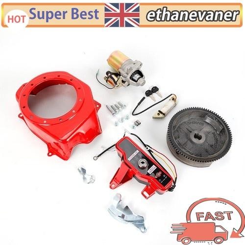 Electric start kit for - start,
