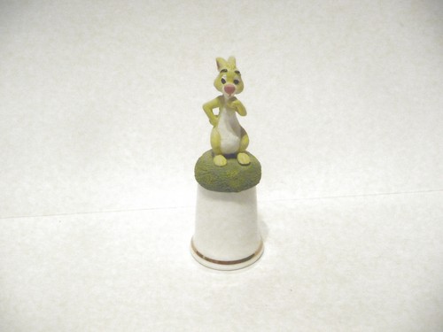 Thimble sterling classic - sterling,