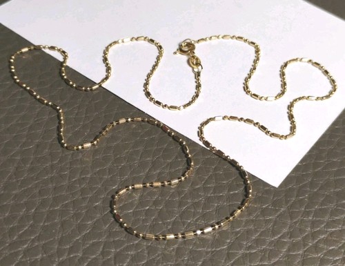 Italy unoaerre 14k - 14k, gold