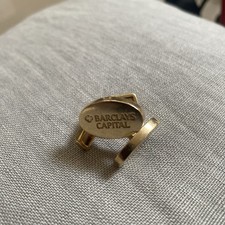 9ct Gold Hallmarked Oval