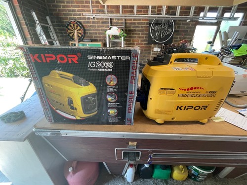 Kipor sinemaster ig2000 - kipor,