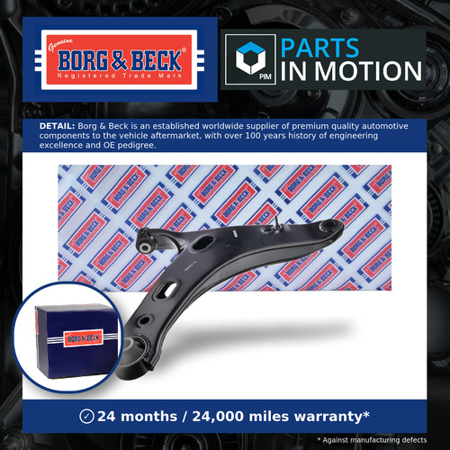 Wishbone suspension arm fits - /,