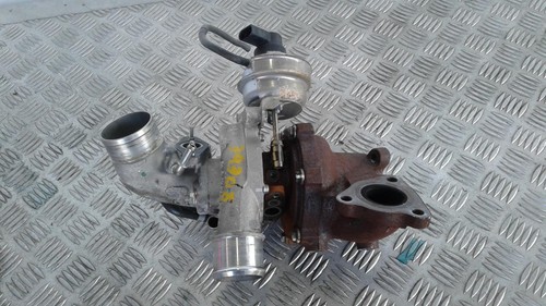Turbocharger honda civic mk8 - turbocharger,