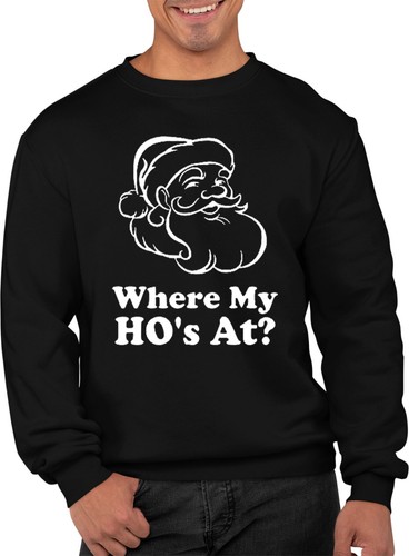 Funny santa where - where’s, at