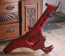 Suzuki M10 M12 frame 1960s