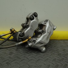 Suzuki B-King 1300 2008 Nissin