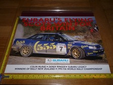 COLIN McRAE/DEREK RINGER